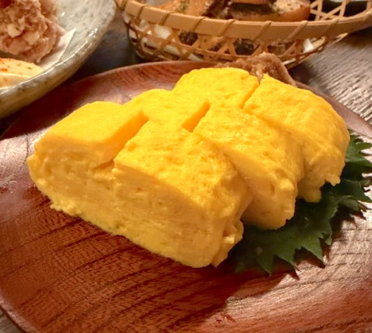Il Tamagoyaki,&nbsp;la tipica frittata giapponese arrotolata

