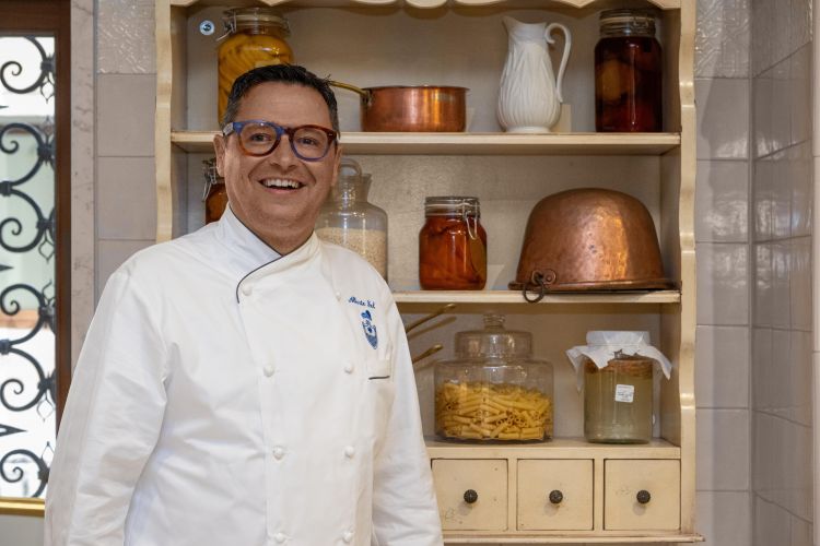 Alberto Fol è il nuovo executive chef del ristor