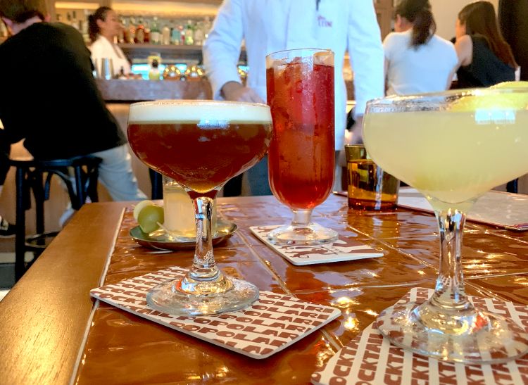 I "cocktail popolari" di Bar Leone