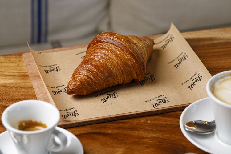 Non solo pane, ma anche viennoiserie da Lievito