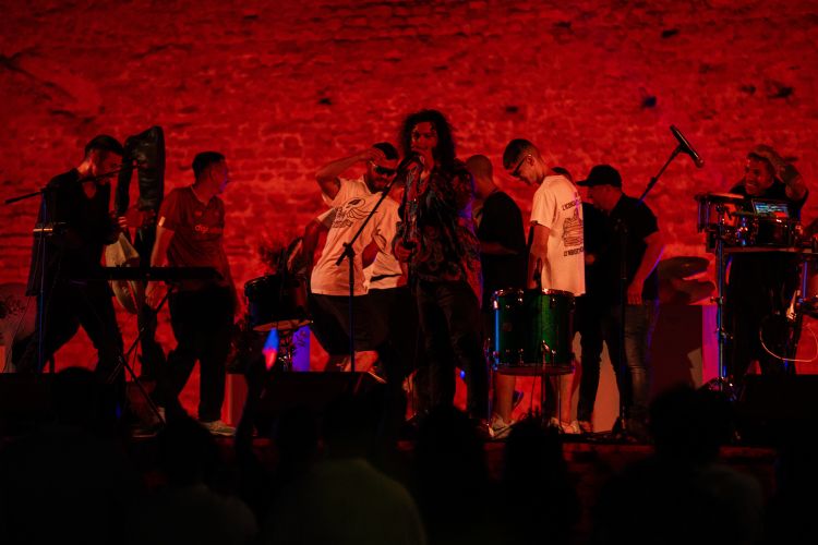 Non solo assaggi, ma anche musica dal vivo e intrattenimento al BOB FEST