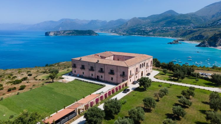 Palazzo dei Principi Lanza a San Nicola Arcella ospiterà la cena di gala conclusiva dell'edizione 2026