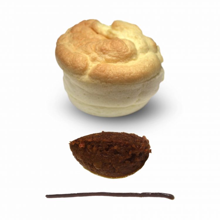 Maccheroni Soufflé