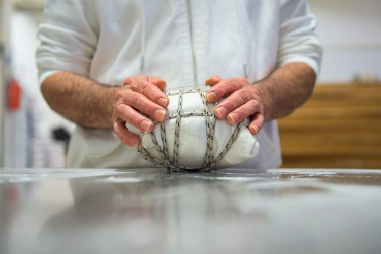 Gesto ed esperienza da Noschese Bakery, a Pontecagnano