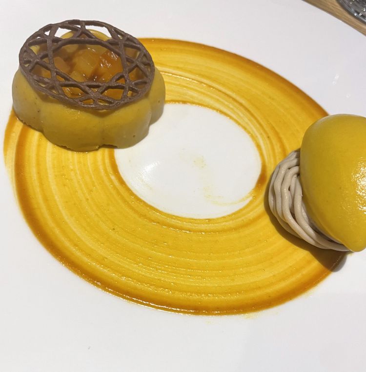 Bon&egrave;t di mezzanotte. Foto di Marialuisa Iannuzzi
