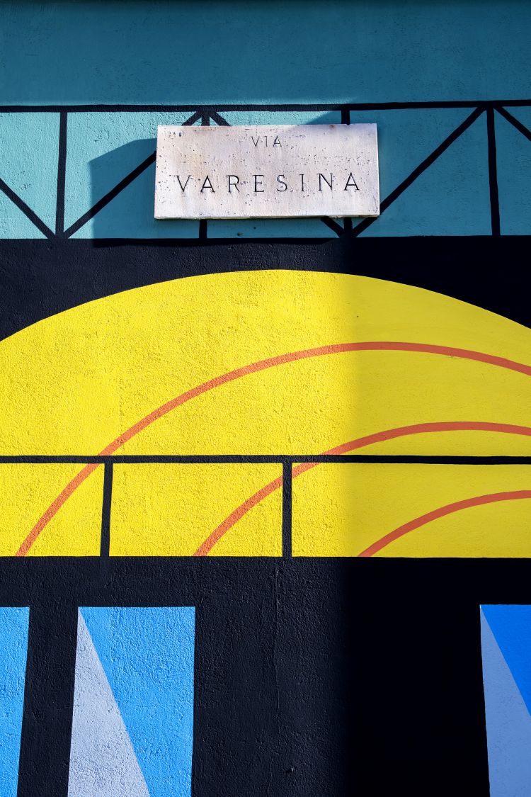 È principalmente lungo via Varesina, via Brunetti e via Giovanni da Udine che si svilupperà il nuovo food district in Certosa