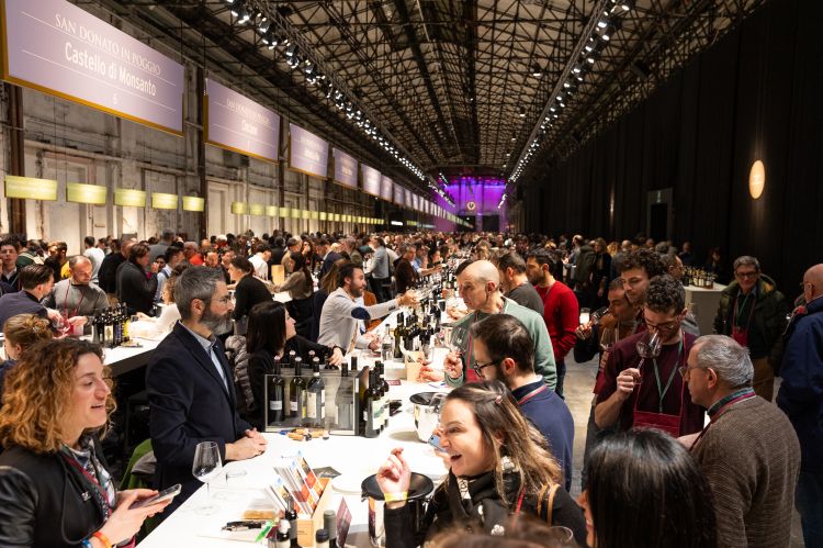 Un'altissima partecipazione di appassionati al