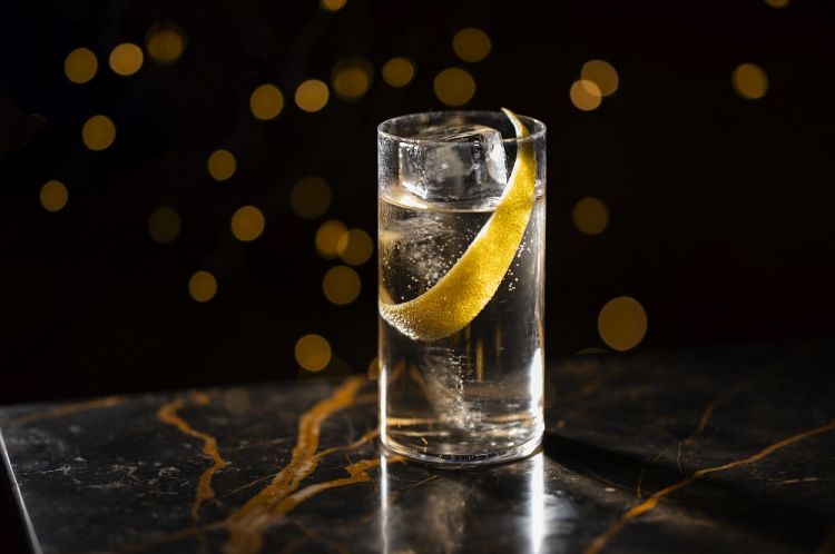 Xmas Highball
