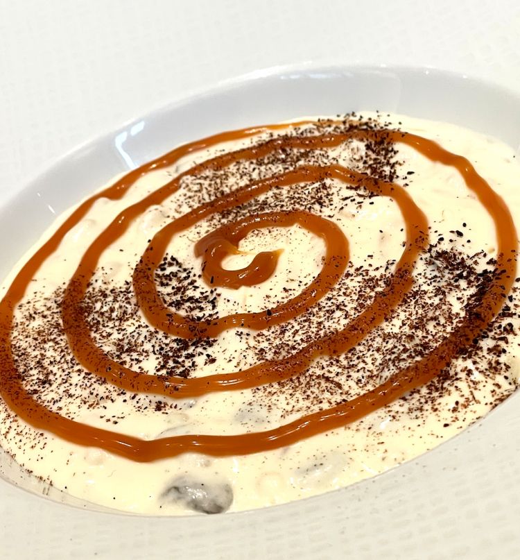 Il Riso all'Imperatrice
