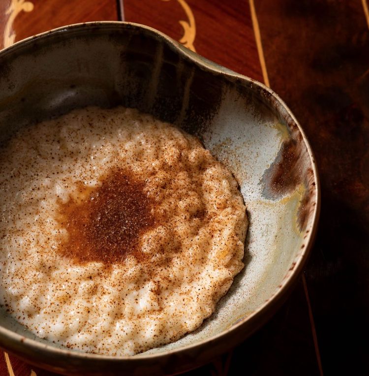 Sostenibilità del Riso: burro, parmigiano, limon