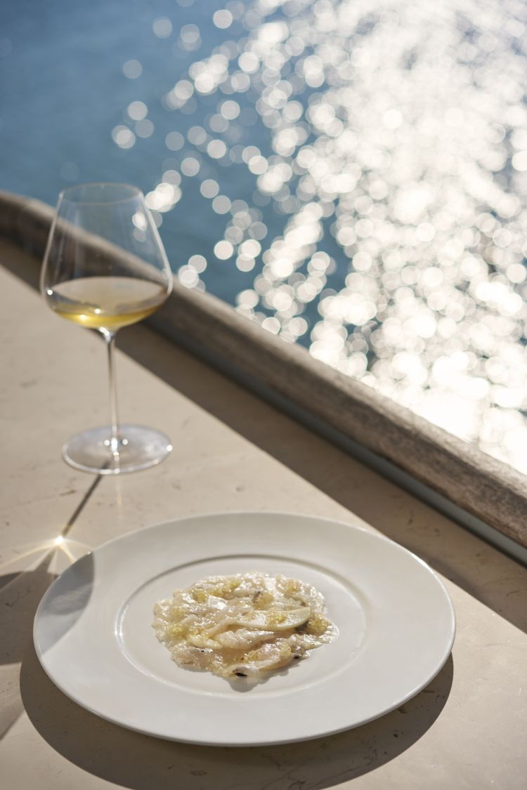 Clicca qui per visualizzare la videoricetta di Soaso Crudo e Pera
