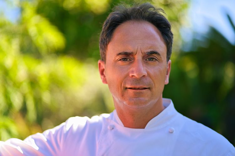 Nino Di Costanzo, lo chef del ristorante Danì Mai