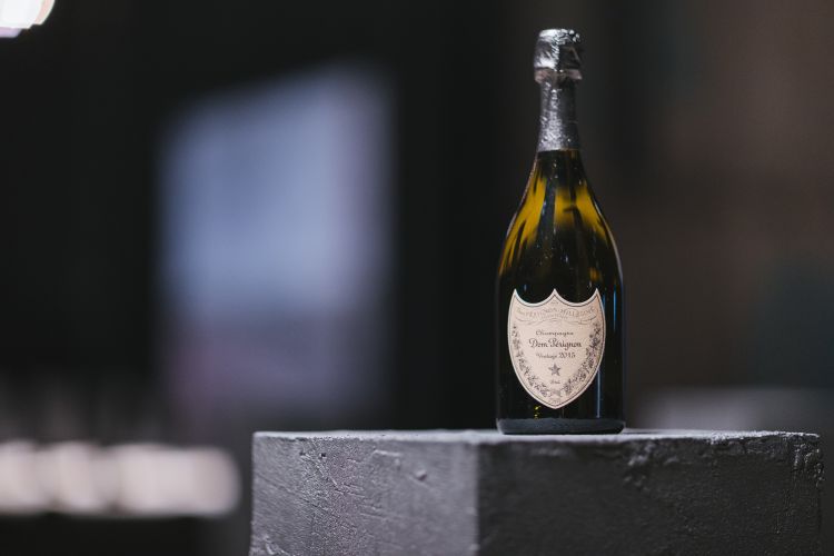 Dom Pérignon Vintage 2015: tra gli assaggi previs