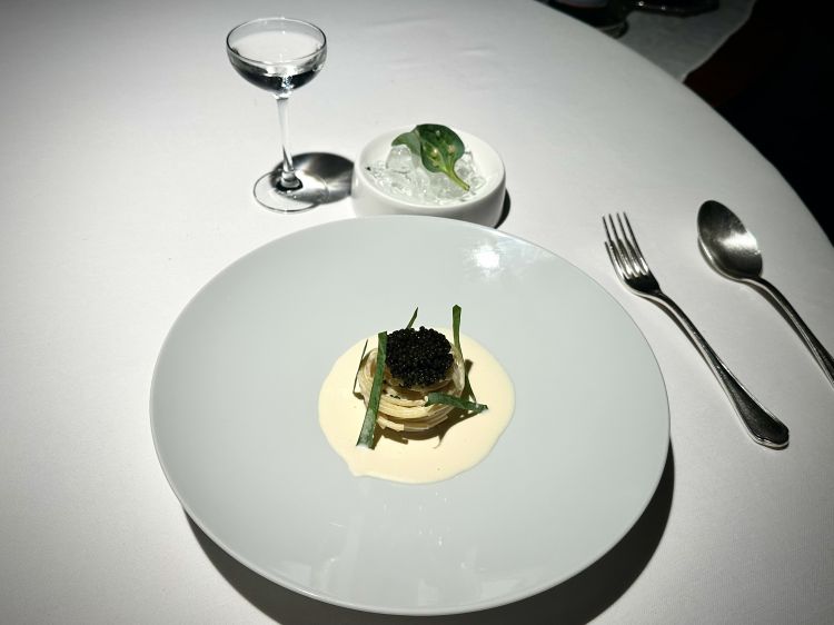 Un abbinamento perfetto, lo Spaghetto freddo del