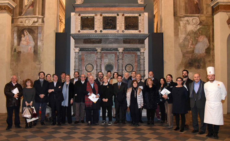 Ecco la squadra di Ambasciatori, esperti del Comit