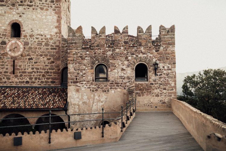 La terrazza del Castello
