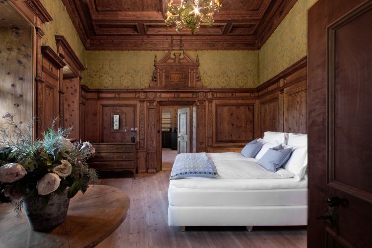 La splendida suite Renaissance
