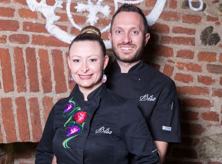 Al timone di El Beso, il piemontese Andrea Angiono e la chef messicana Maria Antonietta Girón Caballero, per tutti Tony