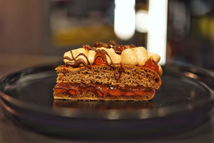 La focaccia genovese Sacher, tra le grandi novità