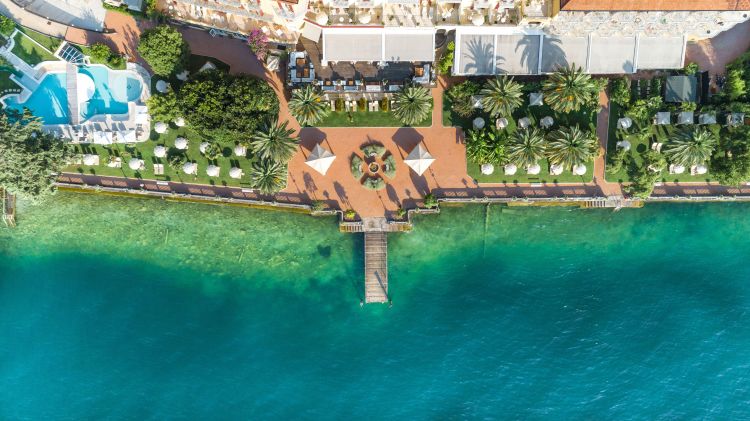 Meraviglioso, senza tempo, il Grand Hotel Fasano a
