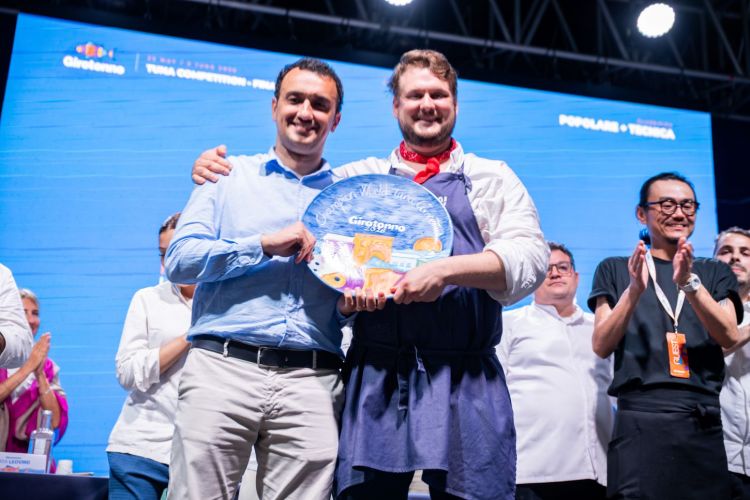 Il vincitore del World Tuna Competition 2026 del 