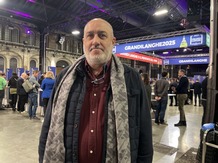 Sergio Germano, presidente del Consorzio di Tutel