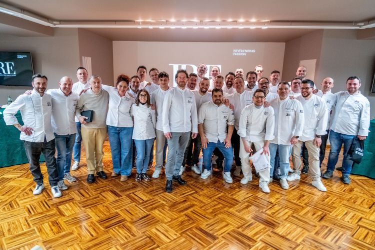 Foto di gruppo dal XXXIII congresso nazionale di 