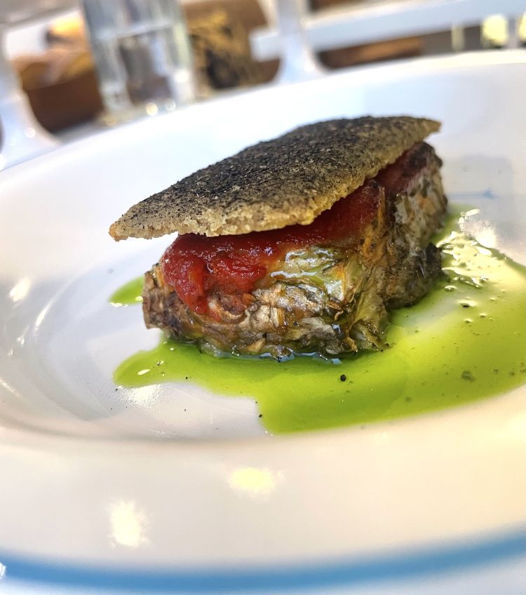 Melanzane in tortiera
