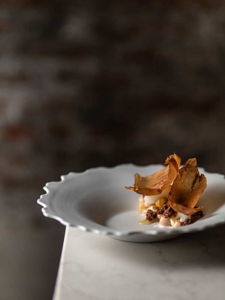 Caff&egrave;, tequila e banana
