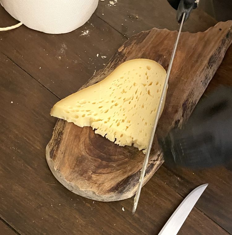 Il Caciocchiato
