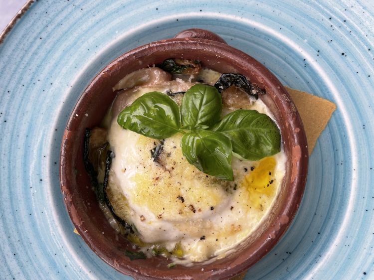 La Parmigiana di Zucchine de La Tradizione