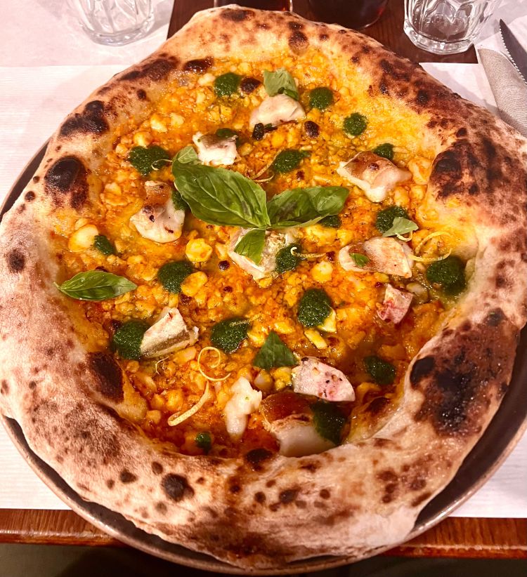 La Trabaccolara viareggina, omaggio alla tradizione locale