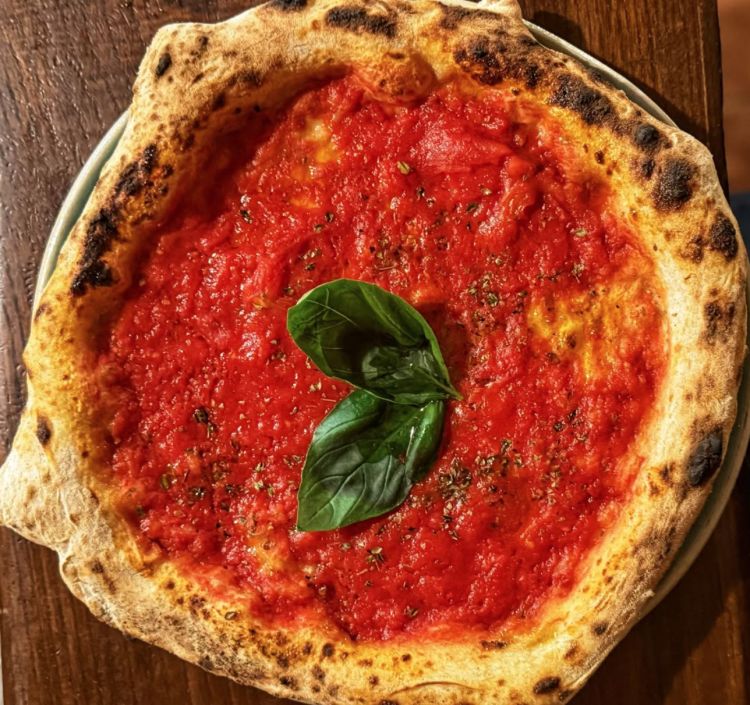 Essenziale, tradizionale, ma sempre memorabile, la Marinara