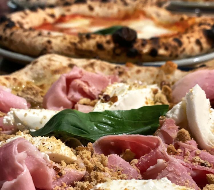 Per Fabrizio Giovannini, quando parliamo di pizza, la creatività deve sempre essere leggibile