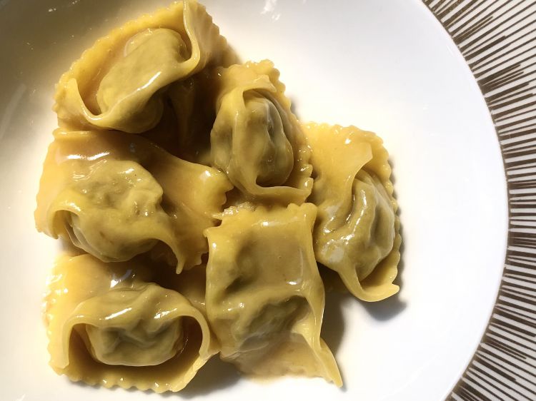 Agnolotti di Lidia a cura di Ugo Alciati
