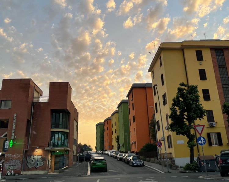 A spasso a Centocelle