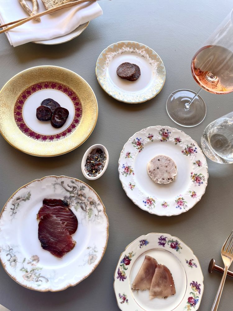 I salumi di mare del Signum