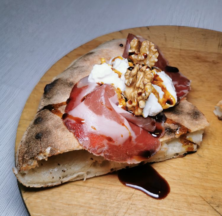 La Mustcott, assoluto di Puglia
