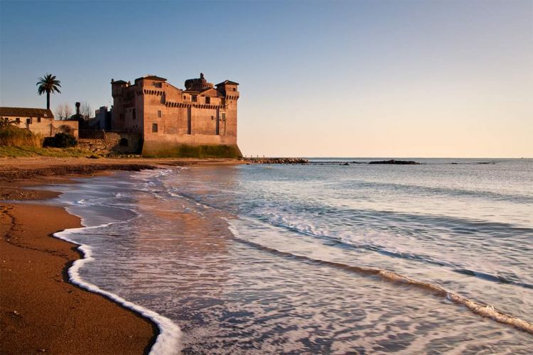 Il Castello di Santa Severa