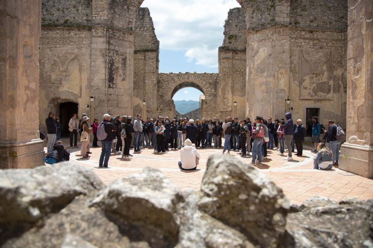 L'Abbazia del Goleto
