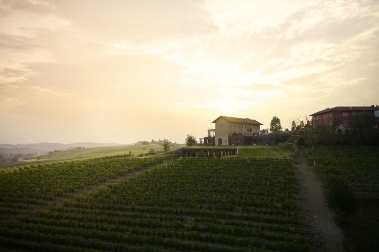 Il Relais Le Marne, a Costigliole d'Asti