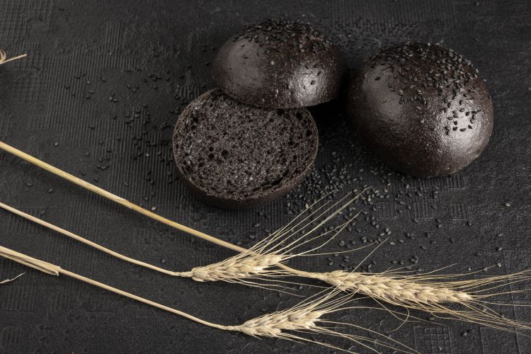 I prodotti della linea&nbsp;Blackery&reg; di Molino Dallagiovanna
