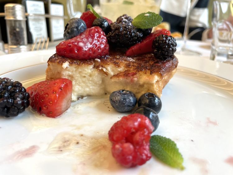 Nel cuore di un French Toast
