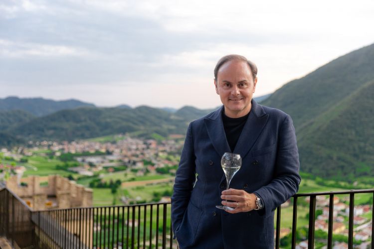 Matteo Lunelli, Presidente e Ceo di Ferrari Trent