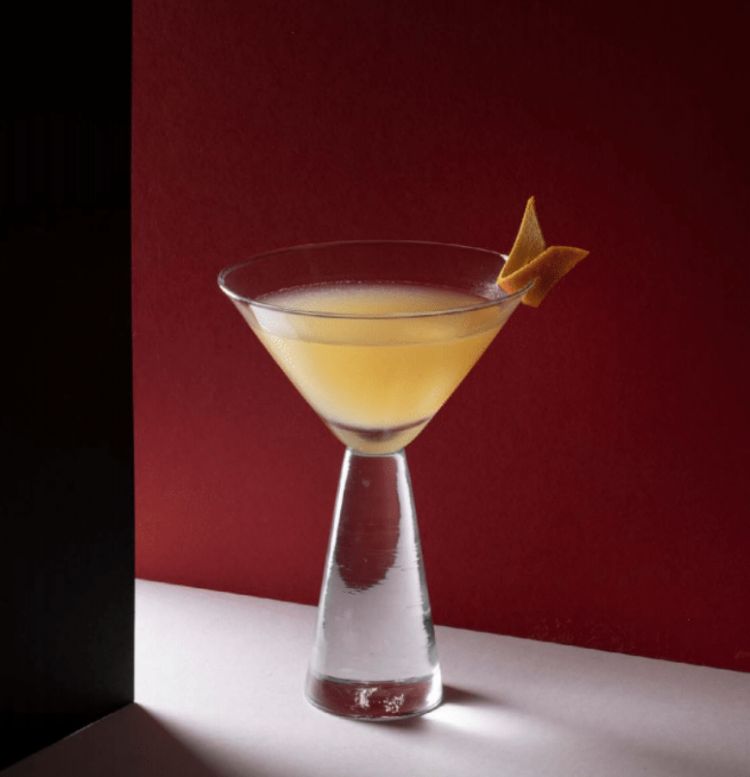 Breakfast Martini
