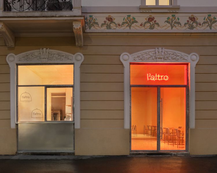 Via Mantova 13: la nuova casa di l'altro, il t