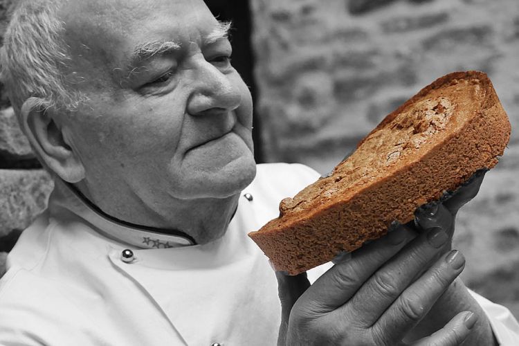 Giuseppe Canobbio, fondatore della pasticceria La 