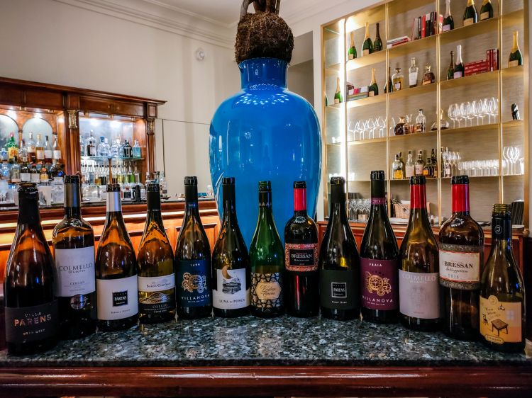 I vini del Contado di Farra d'Isonzo
