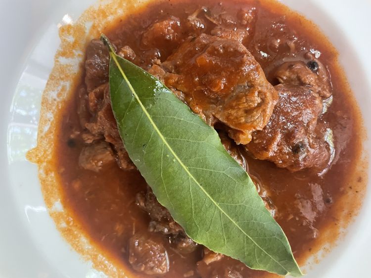 I pezzetti di cavallo
