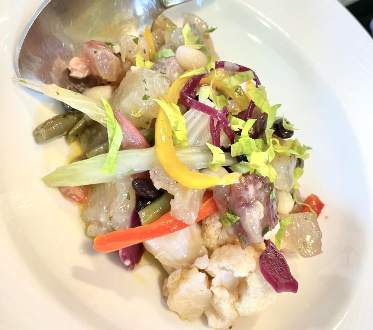 Insalata di nervetti
